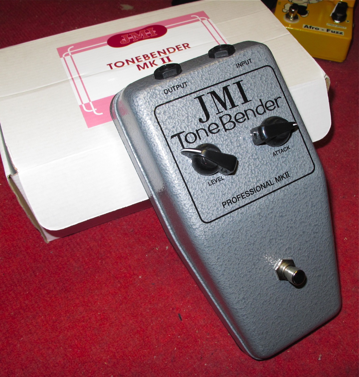 JMI MK2 TONE BENDER PRO | monsterdog.com.br